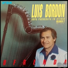 OFRENDA - Volumen 2 - LUIS BORDÓN - Año 1991